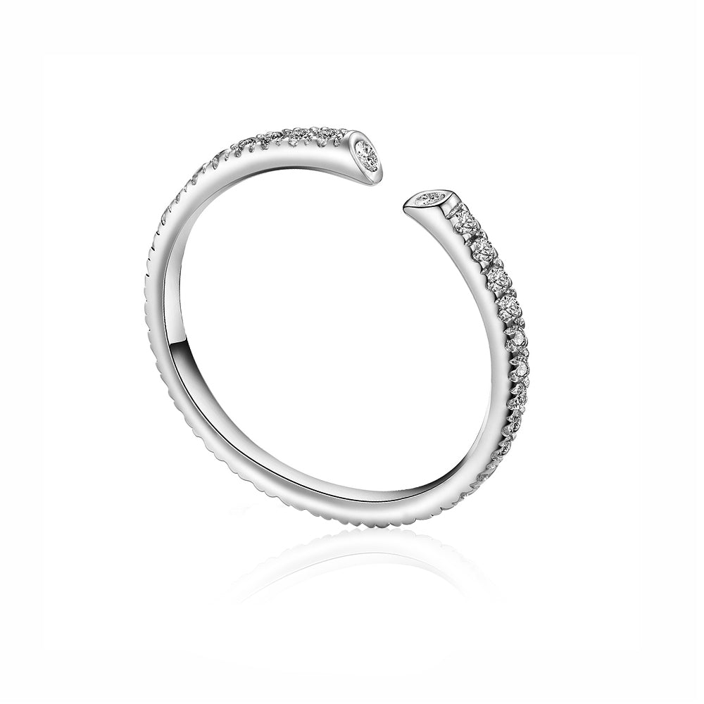 Chosen ring – Silver