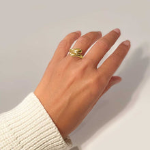 Load image into Gallery viewer, Ada Ring – Gold
