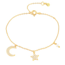 Load image into Gallery viewer, Golden Cosmo bracelet – Gold
