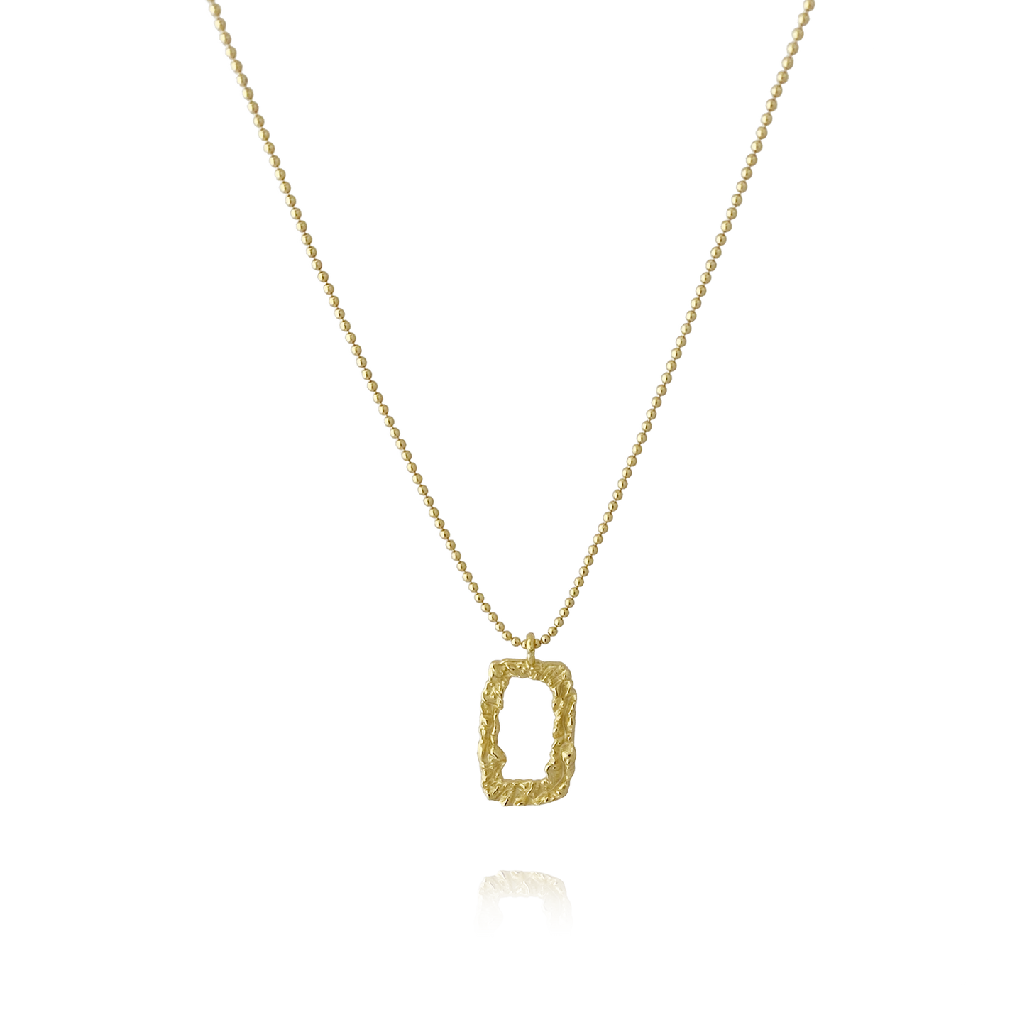 Jane Necklace – Gold