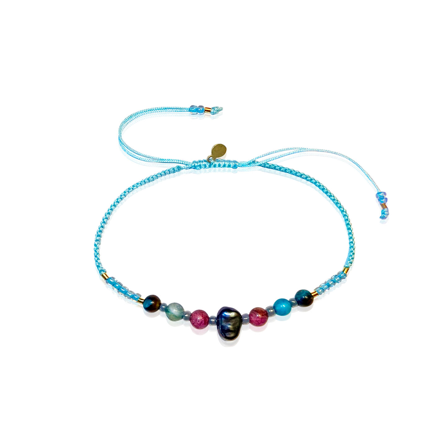 Ocean Bracelet – Gemstones
