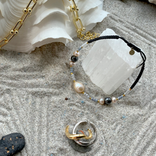Load image into Gallery viewer, Angel Bracelet – Gemstones
