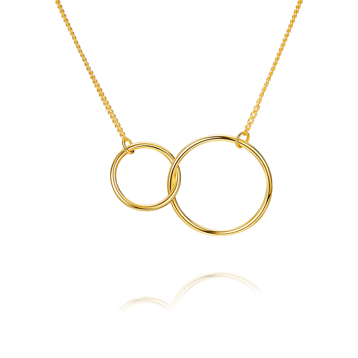 Unity Necklace – Gold